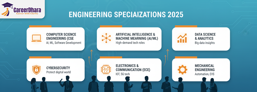 Engineering Specializations Guide