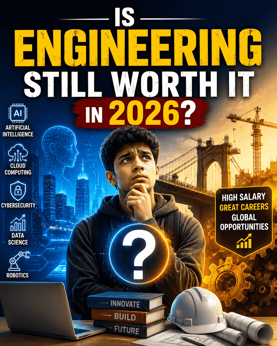 Is Engineering Still Worth It in 2026?