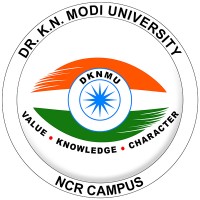 Dr. K.N. Modi University logo